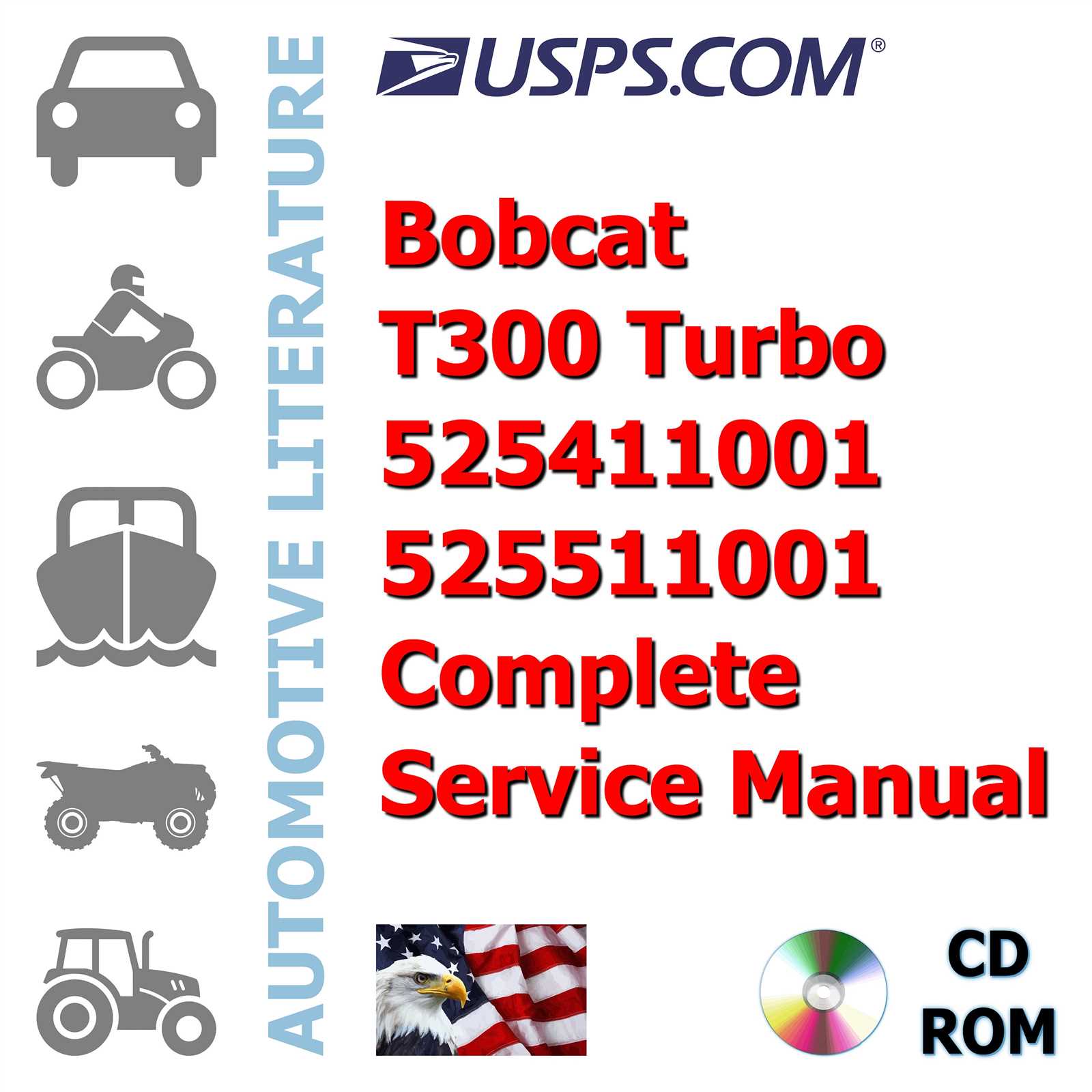 bobcat t300 parts diagram