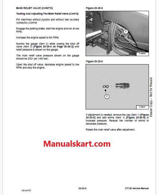 bobcat t300 parts diagram