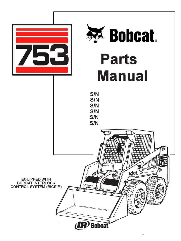 bobcat t300 parts diagram