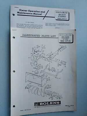 bolens snowblower parts diagram