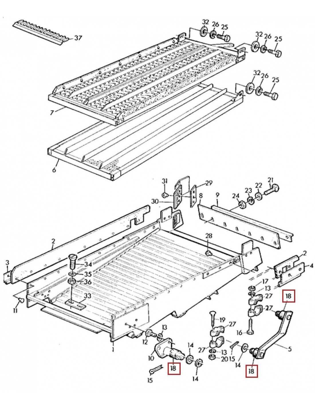 braun wheelchair lift parts diagram