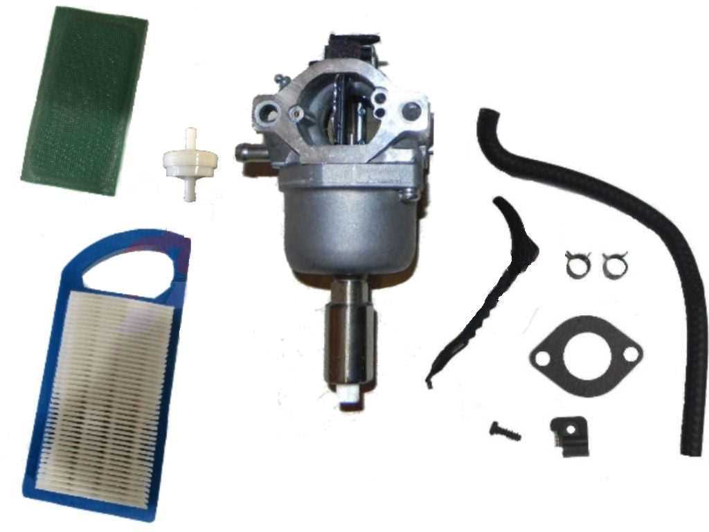 briggs and stratton 31c707 parts diagram