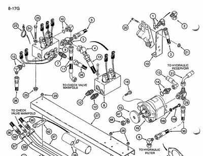 case 1840 parts diagram