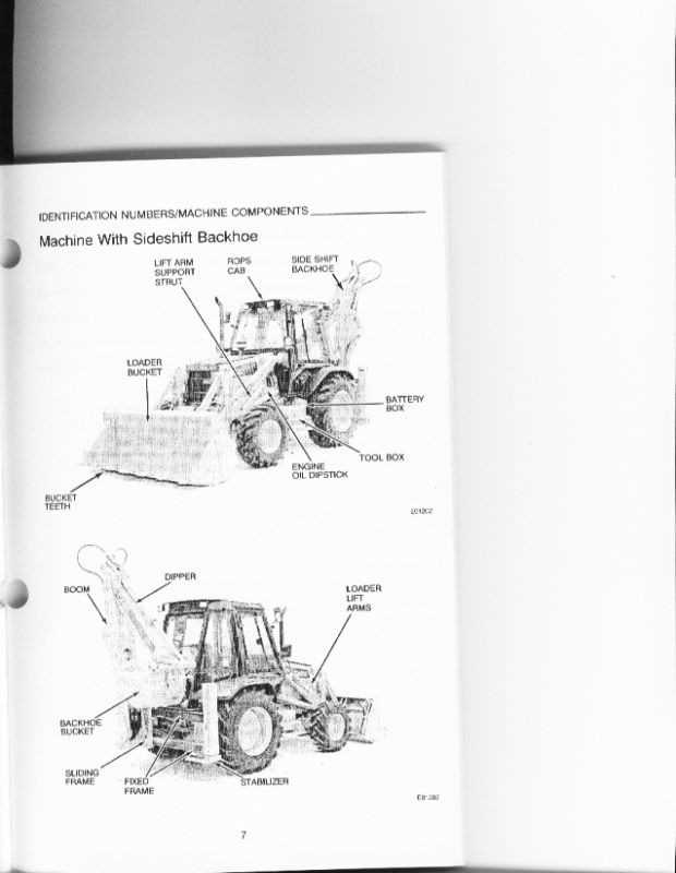 case 580 super k parts diagram