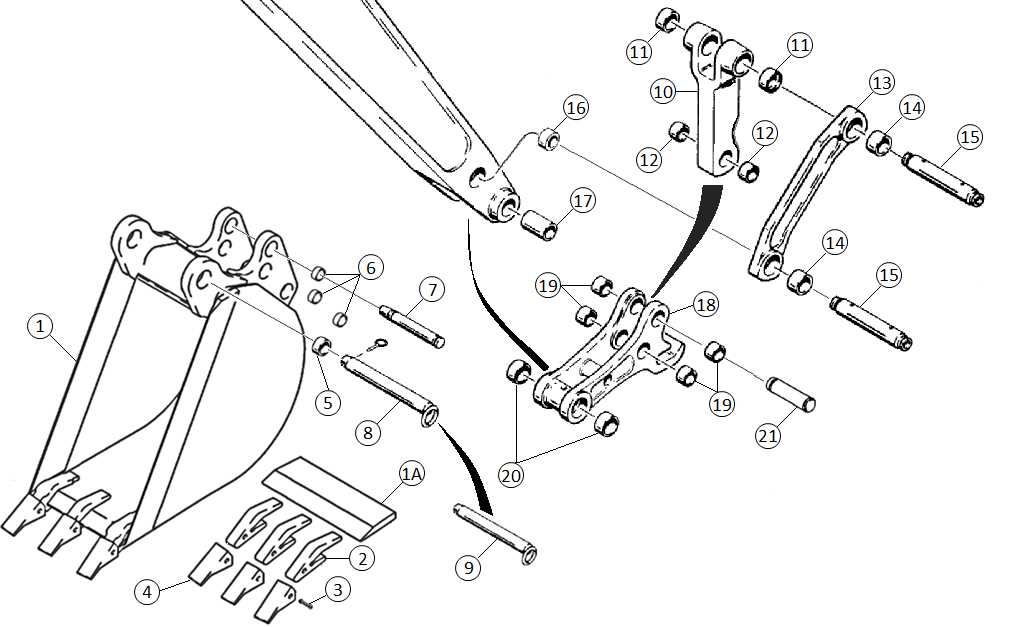 case 580 super k parts diagram