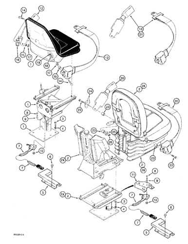 case 580 super k parts diagram