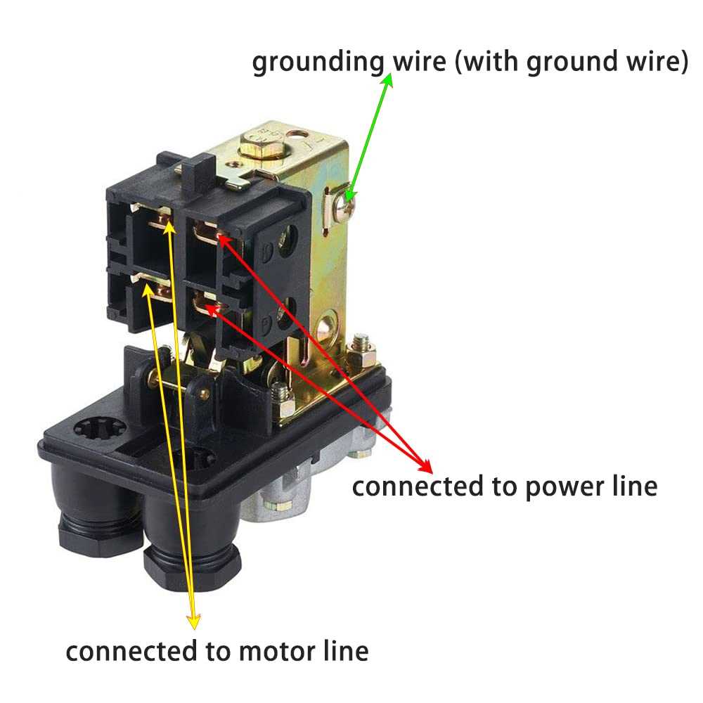 central pneumatic air compressor parts diagram