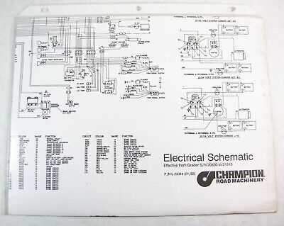 champion generator parts diagram