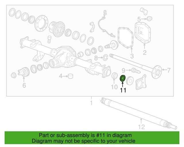 chevrolet colorado parts diagram