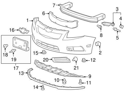 chevy cruze parts diagram