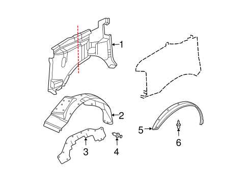 chevy express parts diagram