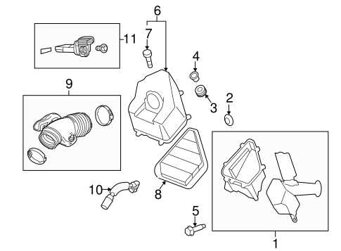 chevy traverse parts diagram