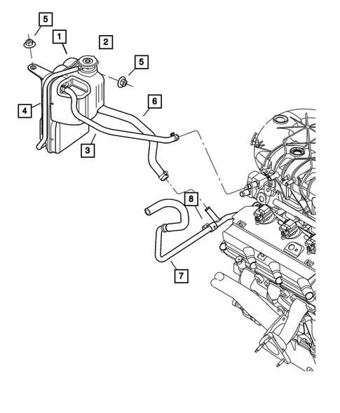 chrysler pacifica parts diagram