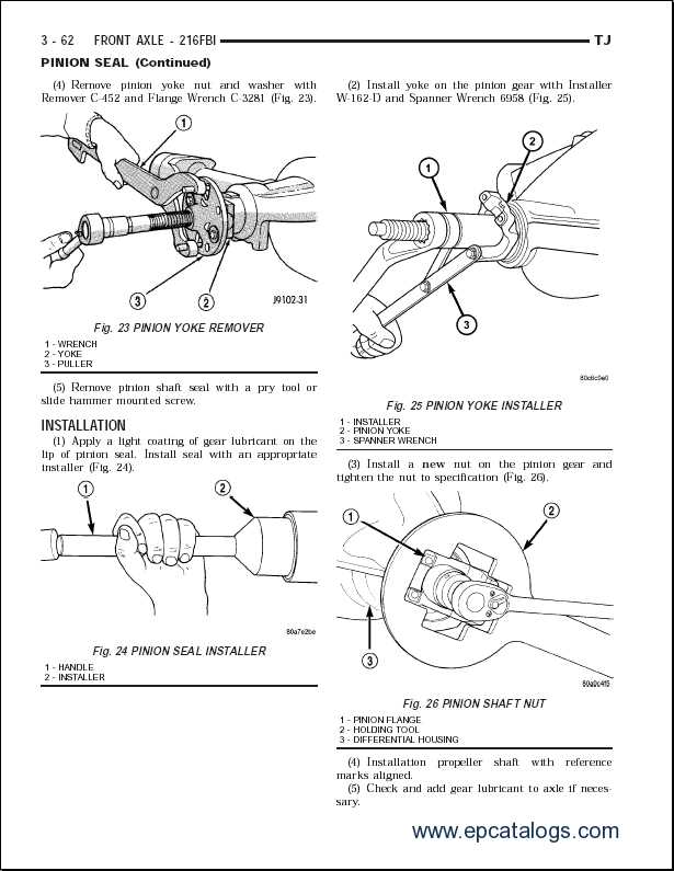 chrysler pacifica parts diagram