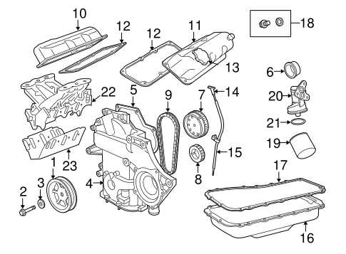 chrysler pacifica parts diagram