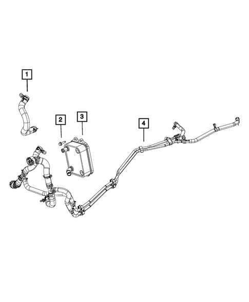 chrysler pacifica parts diagram