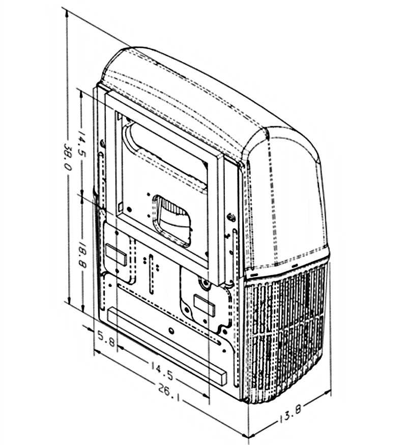 coleman mach 15 parts diagram