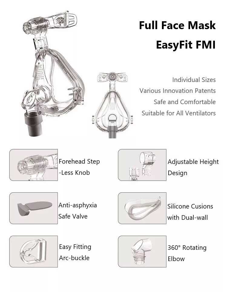 cpap machine parts diagram