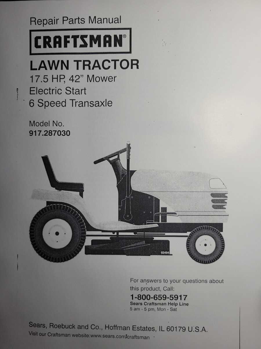 craftsman 46 mower deck parts diagram