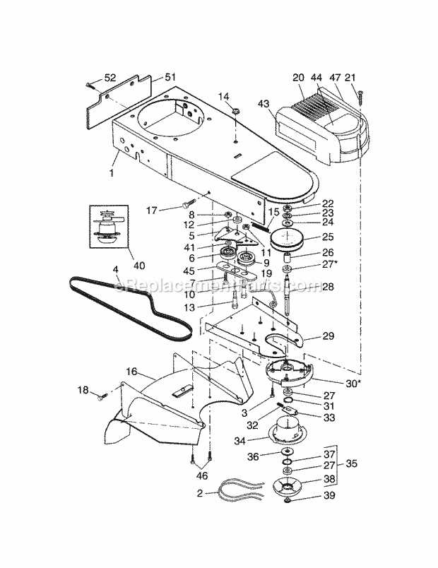 craftsman cmcst915 parts diagram