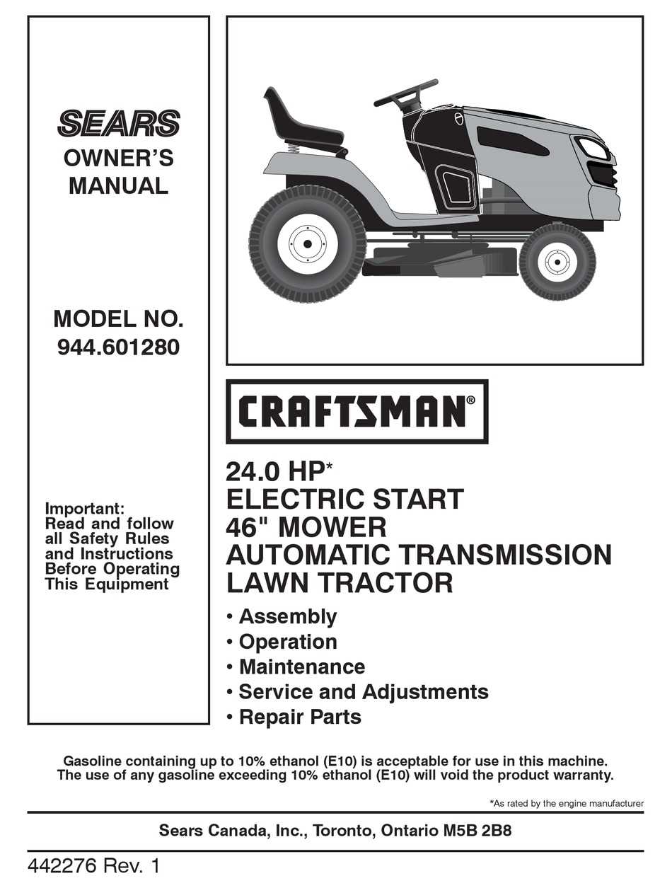 craftsman dyt4000 parts diagram