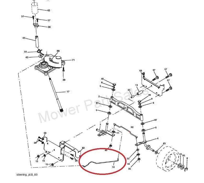 craftsman t3200 parts diagram