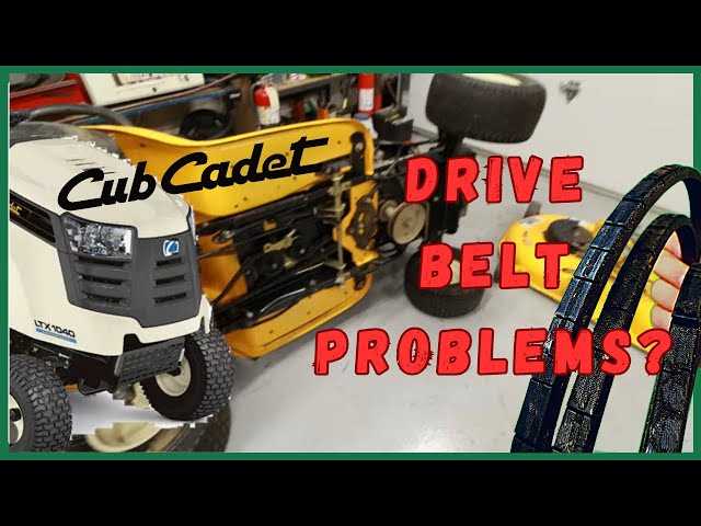 cub cadet ltx 1040 parts diagram