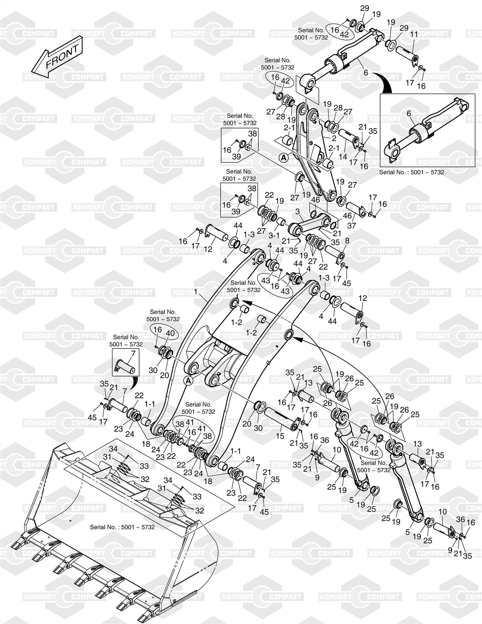 cub cadet rt 65 tiller parts diagram