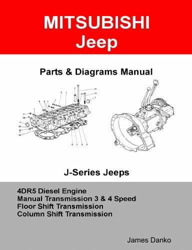 diesel engine diagram parts