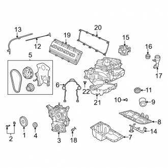 dodge 4.7 engine parts diagram