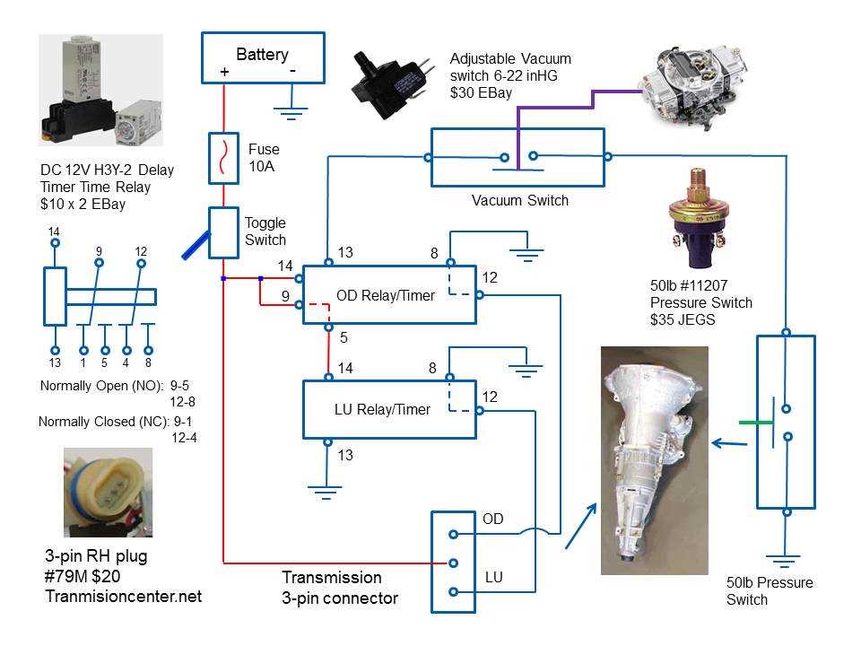 dodge 46re transmission parts diagram