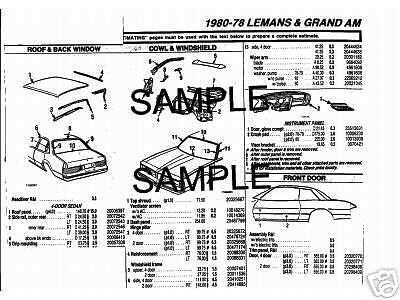 dodge charger parts diagram