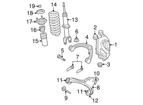 dodge dakota parts diagram