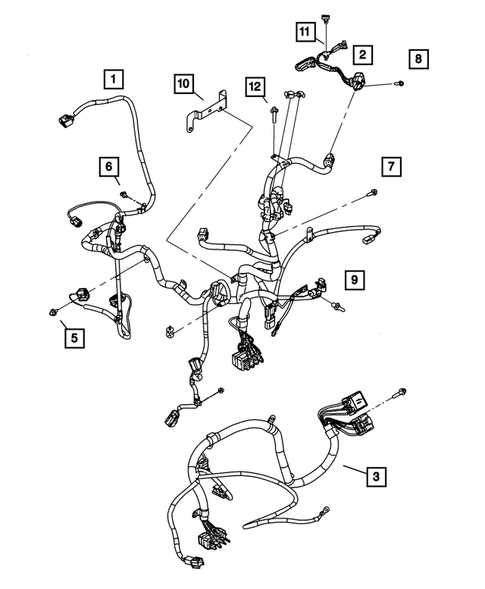 dodge ram 2500 parts diagram