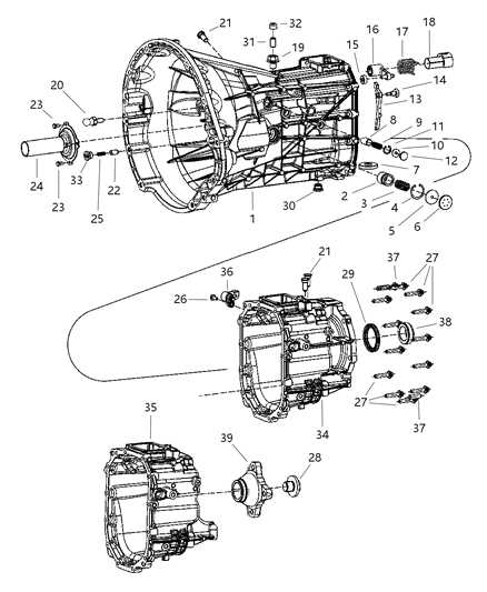 dodge ram parts diagram service manual