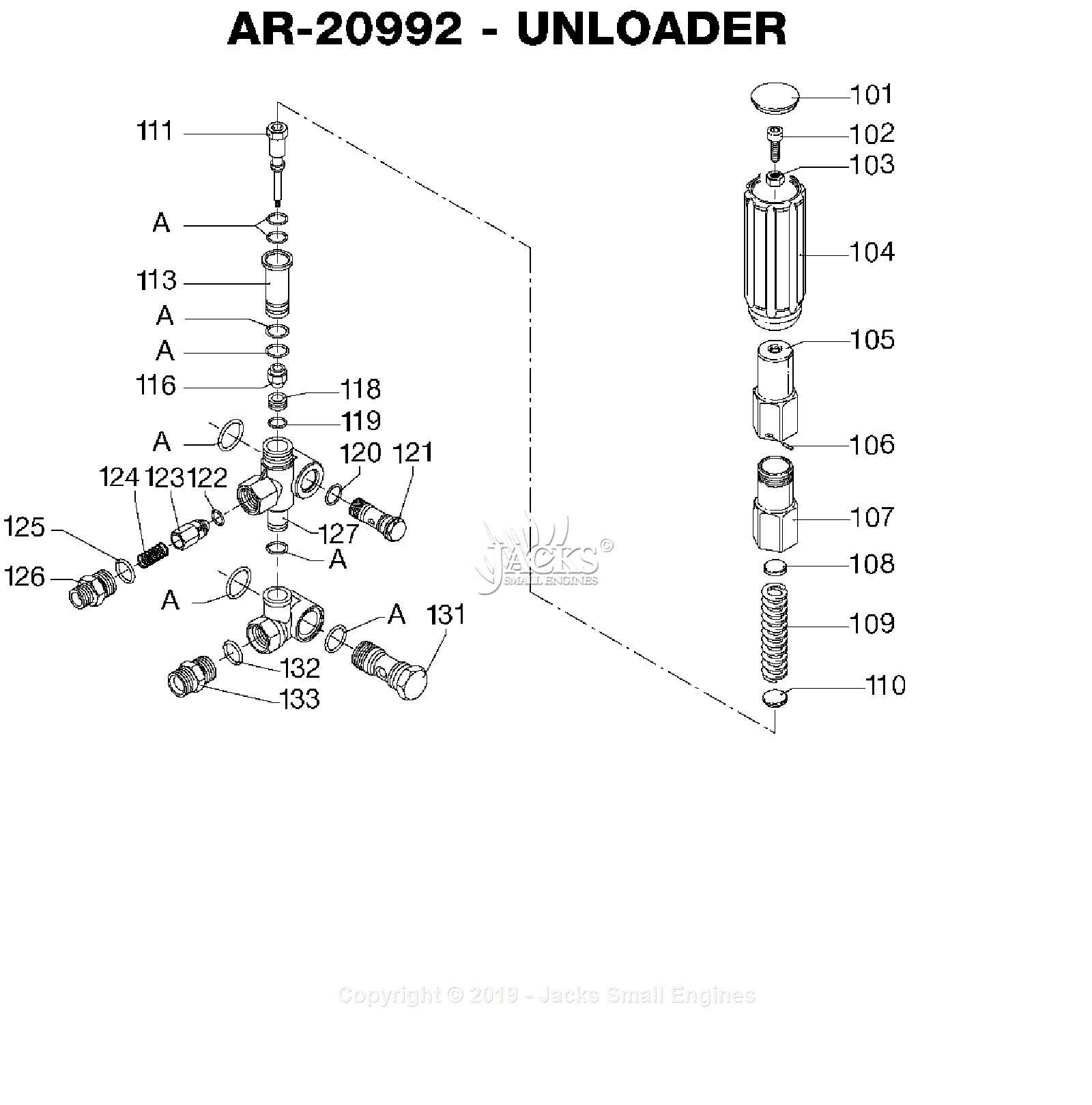 dw3635 parts diagram