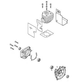 echo backpack blower parts diagram