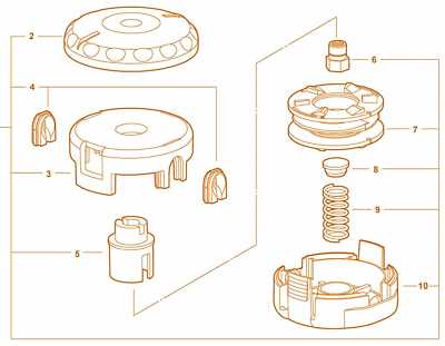 echo pas 225 parts diagram