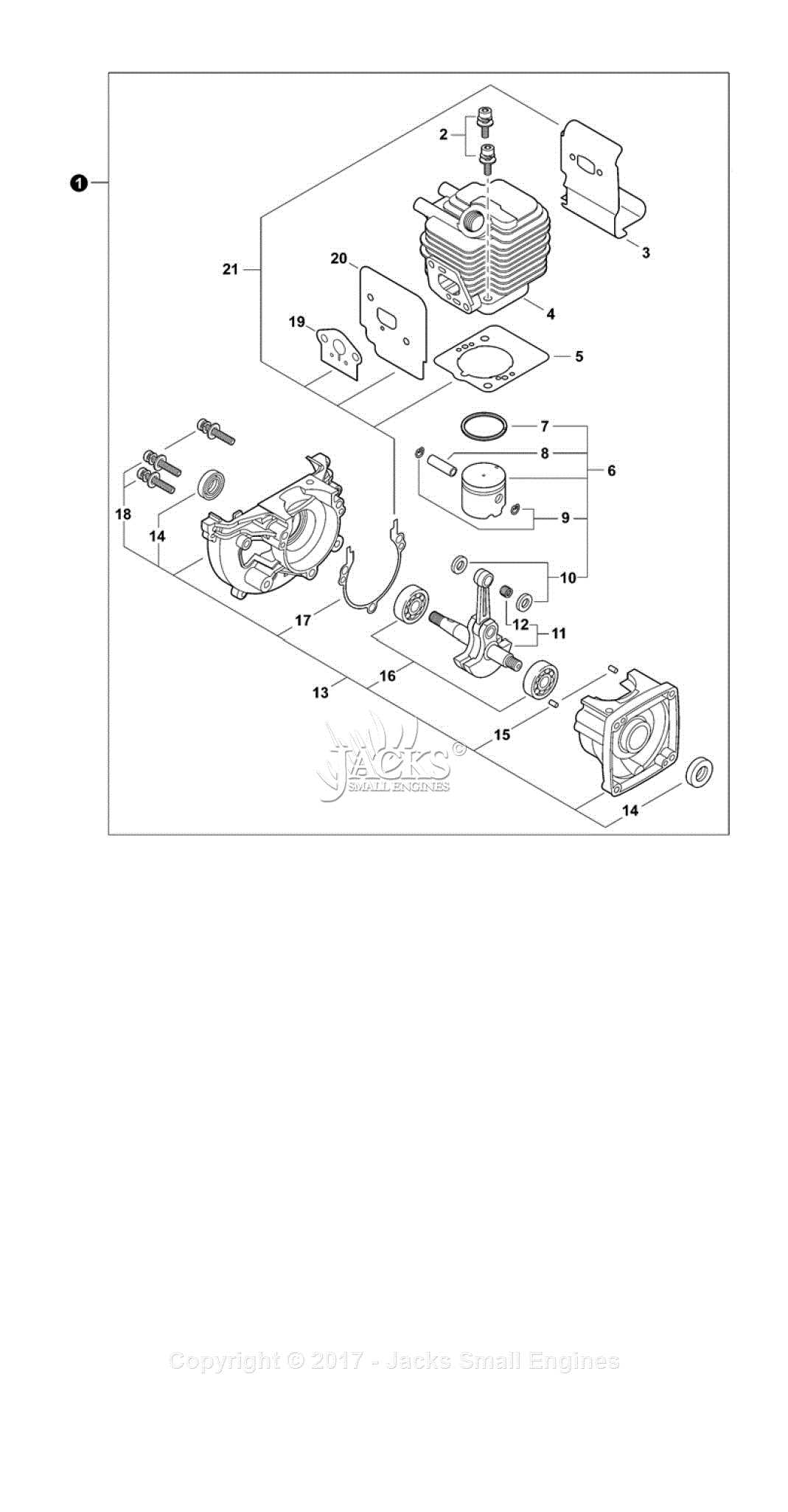 echo srm 225 parts diagram