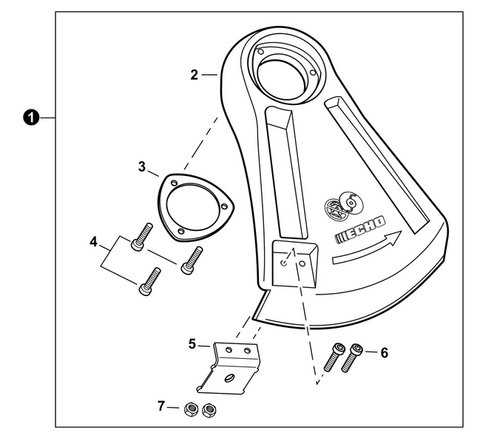 echo weed eater parts diagram