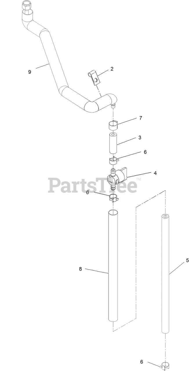 exmark parts diagram