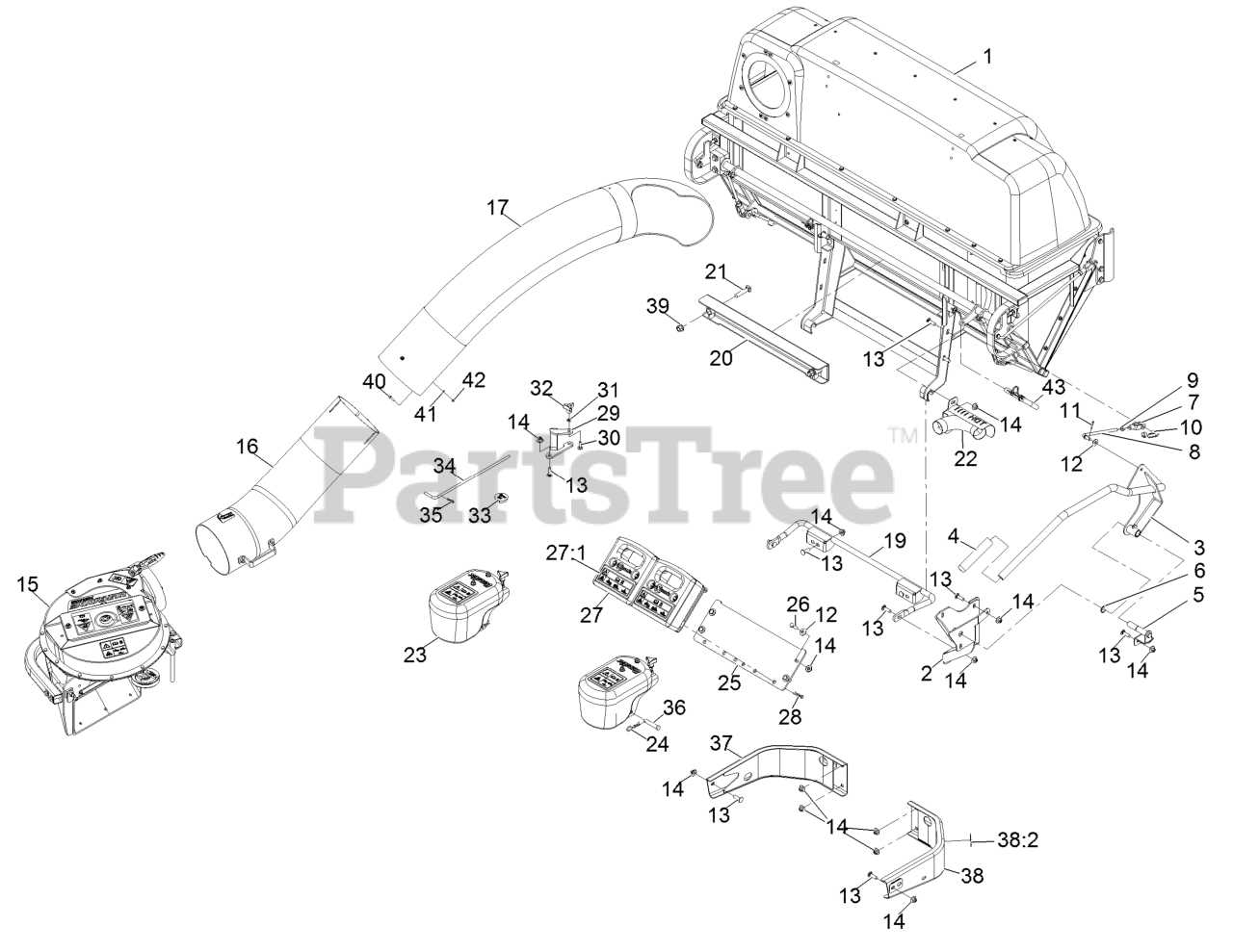 exmark parts diagram