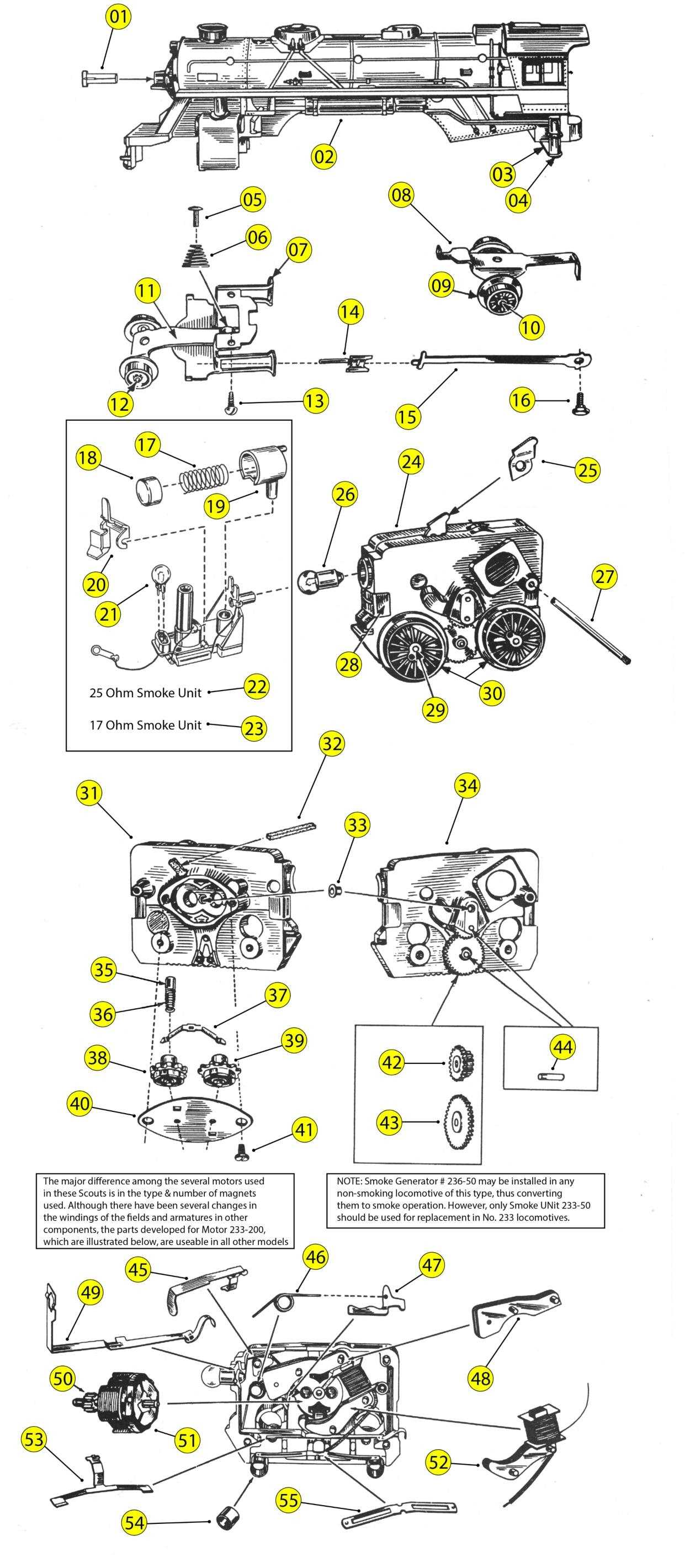 exploded parts diagram