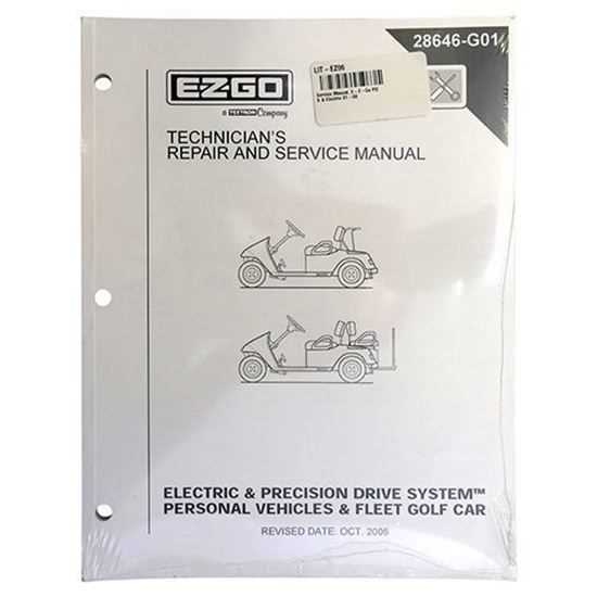 ez go golf cart parts diagram