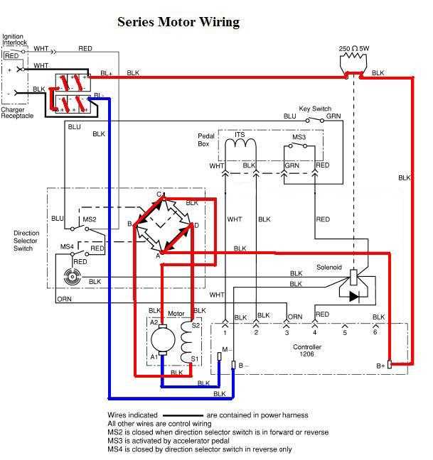 ezgo txt parts diagram