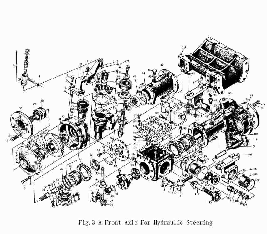 farm pro 2420 parts diagram