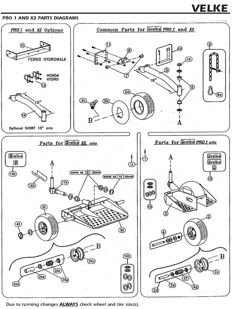 ferris mower parts diagram