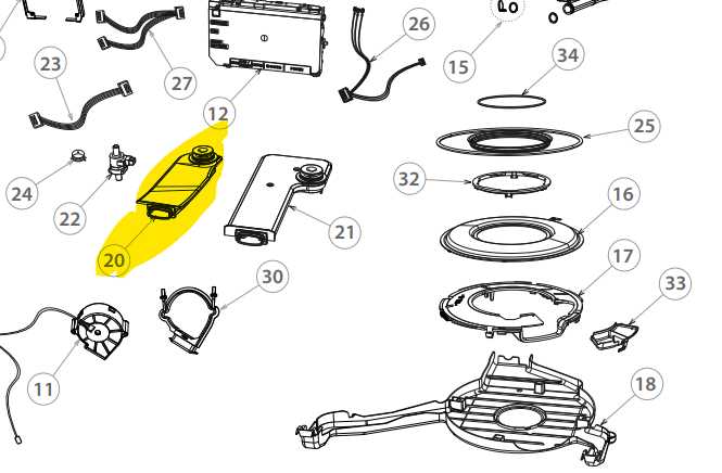 fisher & paykel parts diagram