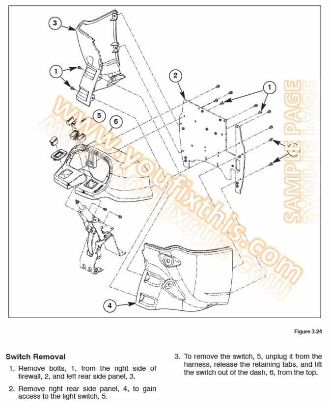 ford 1720 parts diagram