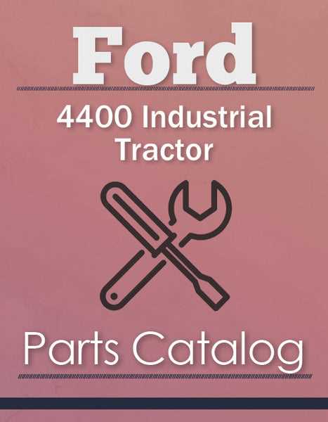 ford 2000 tractor parts diagram